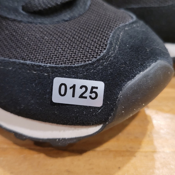 New Balance Women's 515 V3 Sneaker Size 7.5 Black White WL515BLK - Picture 11 of 11